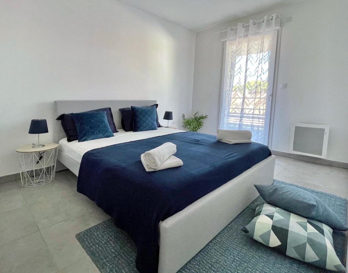Superbe Appartement Neuf Entre Mer Et Pins Wifi Argelès-sur-Mer Kültér fotó