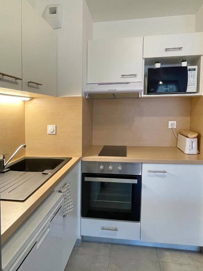 Superbe Appartement Neuf Entre Mer Et Pins Wifi Argelès-sur-Mer Kültér fotó