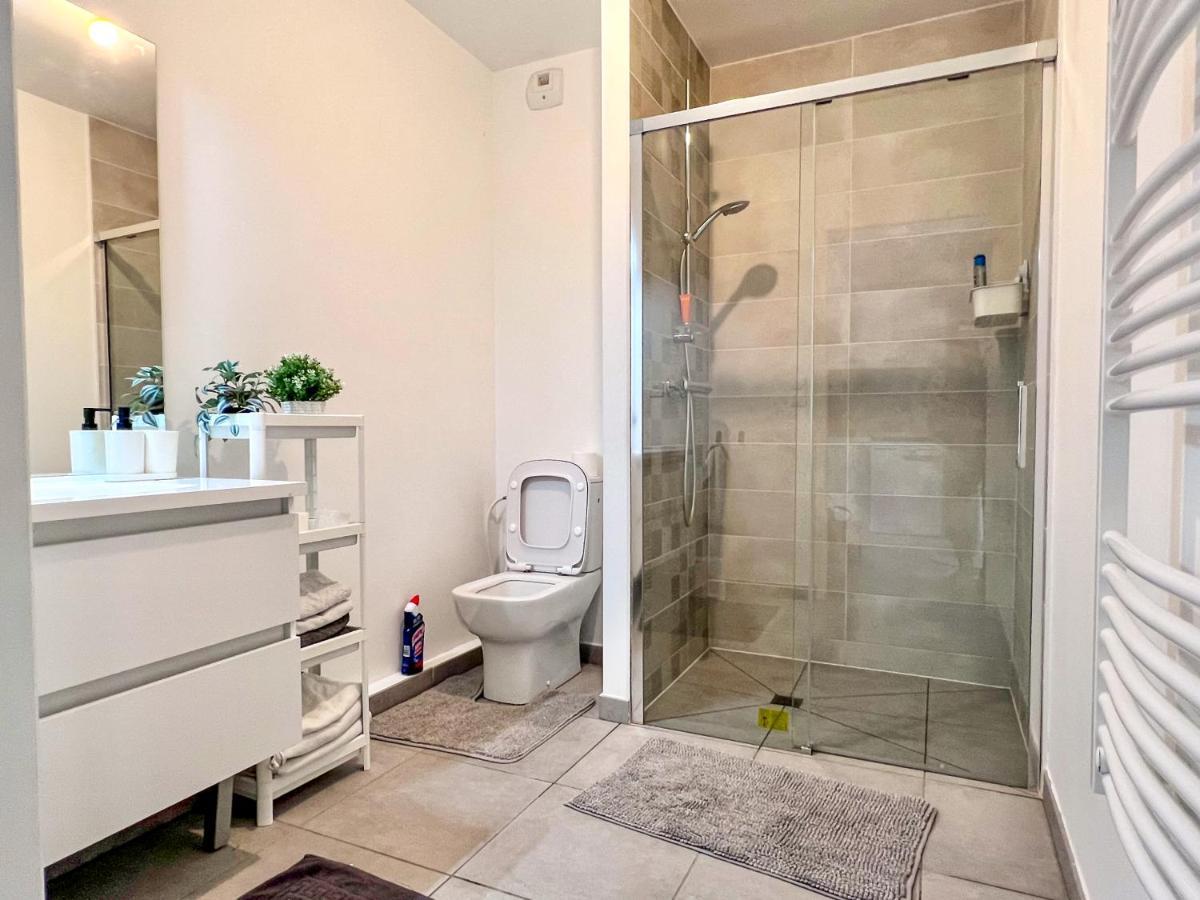 Superbe Appartement Neuf Entre Mer Et Pins Wifi Argelès-sur-Mer Kültér fotó