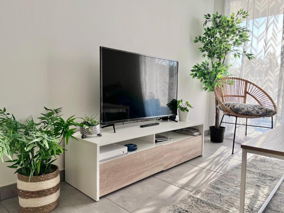 Superbe Appartement Neuf Entre Mer Et Pins Wifi Argelès-sur-Mer Kültér fotó