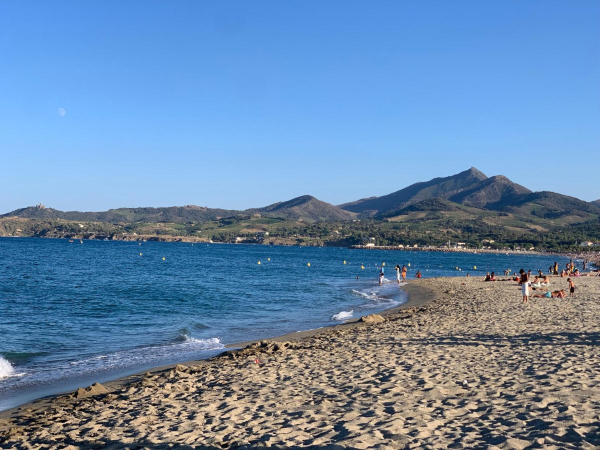 Superbe Appartement Neuf Entre Mer Et Pins Wifi Argelès-sur-Mer Kültér fotó